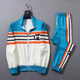2023 mens fashion tracksuits classic letters printing two pieces outfits Men's Tracksuit Sweat Suits Sports Suit Men Hoodies 301D