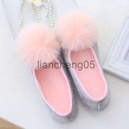 Slippers Drop shipping New Spring Cute Women Slippers Breathable Comfortable Soft House Indoor Home Women Shoes X0905