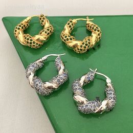Luxury Women's Fashion Earrings Designer Studs Vintage Earrings Studs Pendants High quality Engagement earrings for ladies wholesale retail