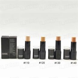 Brand Makeup Concealer Stick Full Coverage 4 Colours Moisturiser Whitening Natural Brighten Pro Concealers Contour