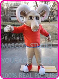 bighorn mascot ram goat costume custom fancy costume anime kits mascotte fancy dress carnival costume41014
