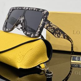 Designer Sunglasses Women Letter Luxury Glasses Popular Letter Sunglasses Womensunglasses Classic Luxury Brand Fashion Design Sunglasses 721