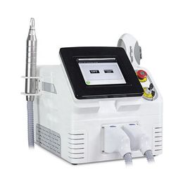 2024 Latest OPT Laser Hair Removal Pain-free Machine Pico-laser Tattoo birthmark pigmentation Removal Changeable Light Spots Instrument