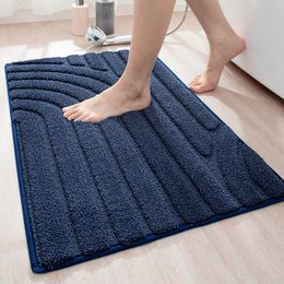 Carpets Antislip Absorbent Bathroom Mat 230904