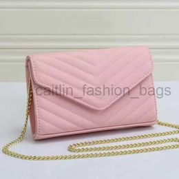 Bags High Quality Luxurys Designers Women CrossBody s Letter Hand Ladies Purse Walllet Hands 206rdc yslii bag designer bag caitlin_fashion_bagss46