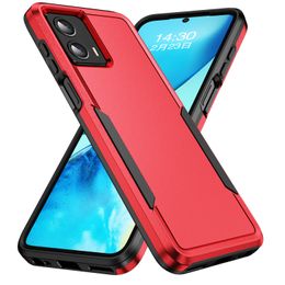 Mobile Phone Cases For Motorola G 5G G Pure Play Power G Stylus 4G 5G Edge Plus Soft TPU Hard PC 2 in 1 Design Full Protection Heavy Duty Shockproof Back Cover