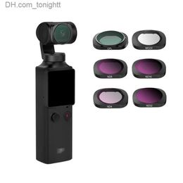 Philtres Lens Philtre for FIMI Handheld Gimbal Camera Neutral Density MCUV CPL ND4 ND8 ND16 ND32 Kit Accessories Q230905