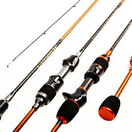 Boat Fishing Rods Catchu Rod Carbon Fiber Spinningcasting Pole Lure Weight 035g Super Soft Ultra Light Fast Trout 230904