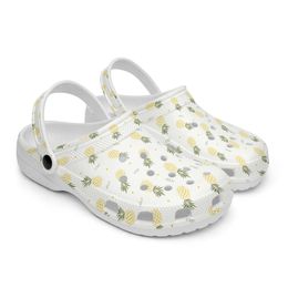 diy shoes classics slippers mens womens Custom Pattern Simplicity white outdoor sneakers trend 36-45 101647