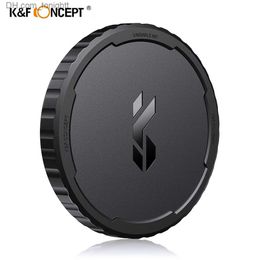 Filters K F Concept Camera Lens Filter Cover Hood for K F Variable Adjustable ND Filter 67mm 72mm 77mm 82mm Lens Cap Q230905