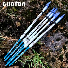 Boat Fishing Rods GDA Telescopic Rod HIGH CARBON Trout Travel Ultra Light Spinning float fishing 2736455 230904