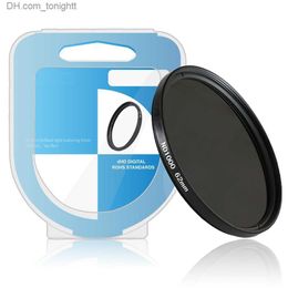 Filters 49 52 55 58 62 67 72 77mm ND 1000 Neutral Density Photography filter for nikon DSLR Camera with box Q230905