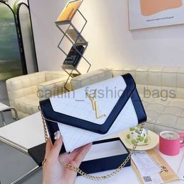 Bags Women Envelope Chain Succession Classic Woman Leather Luxury Designer crossbody Bag Messenger Tote Coin Purse designer 33