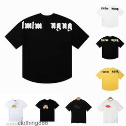 Designer t Shirts Summer Fashion Mens Womens Hip Hop Plus Size T-shirts Long Sleeve Luxury Graphic Tees Clothing Short Printing Tee 23ssYP1I