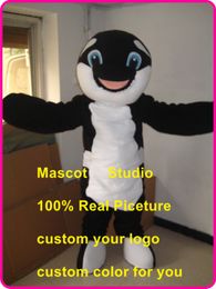 black whale orca mascot Costume custom fancy costume anime mascotte theme fancy dress carnival costume40070