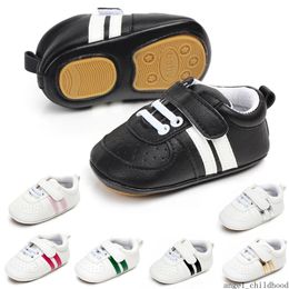 Newborn Baby First Walkers Shoes Infant Toddler Boots Boy Girl Shoes Sports Sneakers 0-18Months