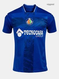 and 23 Getafe 3D Children's Adult Printed Sports T-shirt XXS-6XL Sports T-shirt Custom Number New Summer 2023 Greenwood