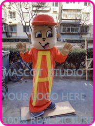 chipmunks mascot costume custom fancy costume anime kit mascotte theme fancy dress carnival costume 41010