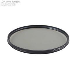 Philtres 86mm 95mm 105mm CPL Philtre CIR-PL Circular Polarizer Philtre For Olympus Nikon Pentax Hoya Lens Camera Q230905