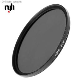 Philtres ND16 ND32 ND 16 32 Neutral Density Lens Philtre for Camera Lenses 37 40.5 46 49 52 55 58 62 67 72 77 82 mm 52mm 58mm 67mm 77mm Q230905