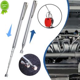 Nuovo strumento di riparazione auto per garage con antenna magnetica per raccolta di oggetti a forma di penna retrattile