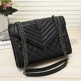 Bags High Quality Luxurys Designers Women CrossBody s Letter Hand Ladies Purse Walllet Hands 206rdc yslii bag designer bag caitlin_fashion_bagss31