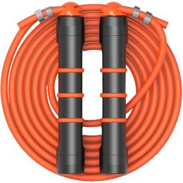 Jump Ropes Crossfit Rope Boxing Cardio Workout Adjustable Length Steel with Ball Bearings Suitable for Men and Women 230904