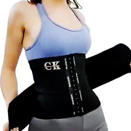 Womens Shapers AfruliA Waist Trainer with 2 Pulling Straps Body Girdles Slimming Tummy Trimmer Cincher Exercise Corset Tops Shapewear 230905