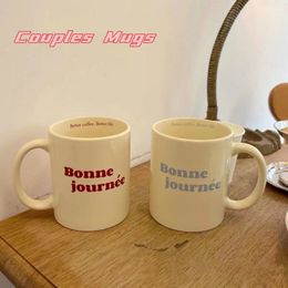 Coffee Mugs Ceramic Cups Vintage Coffee Water Cups Microwave & Dishwasher Safe