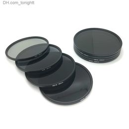 Filters 95 105 mm ND4 ND 8 16 32 Neutral Density Lens Filter for Nikon Pentax Olympus Lenses 95mm 105mm Q230905