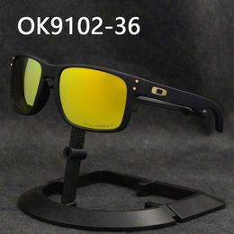 New 0akley Sunglasses Mens Designer for Women Sun Glasses Fashion 9120 Outdoor Timeless Classic Designer Sunglass Glass Shades Pc Designer Sunglassesakmm GH15T2