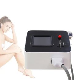 OED/OEM Portable Hair Remove Machine 808nm Diode Permanent Depilation Skin Lift Whitening Beauty Equipment Logo Language Customizable