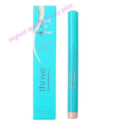 Thrive stella/Muna/Mieko/Aurora 4 Colours Eye Brightener Liner Combination Brilliant Eye Brightener Ring Light Technology Champagne Scintillant 1.4g/0.049oz