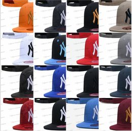 2023 Men's Baseball Cap Designers Caps sun mesh Hats Mens Womens Peaked Adjustable Hat Women Snapback HatsMen Luxurys Baseball Cap With NY Letter Se05-08
