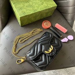 Pink sugao women shoulder chain bags crossbody bag handbags luxury high quality pu leather mini purse fashion shopping bag chaoka-230904-48