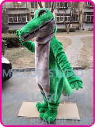 crocodile the aligator gator mascot costume custom fancy costume anime kits mascotte fancy dress carnival costume41012