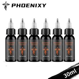 Other Permanent Makeup Supply Tattoo Pigment Inks 30ML5ML Bottle Safe Permanent Tattoo Paints Supplies for Body Beauty Tattoo Art For Professional Use Kit 230905
