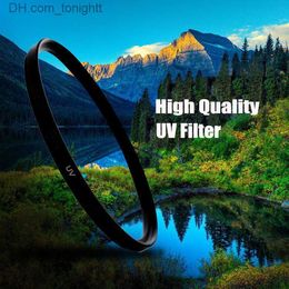 Filters kenko UV Filter filtro filtre 86mm 95mm 105mm Lente Protect wholesale price for Nikon DSLR Q230905
