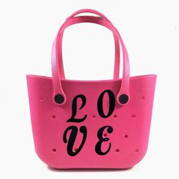 Charms Decorative Lettering For Bogg Bag Alphabet Letters Decor Letter Accessories 3D Personalising Handbag Diy White And Black Bblack Otpyk