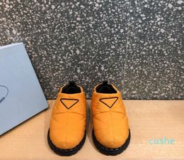 Cotton boots wearresistant outsole size 35-45