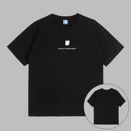 New Undefeated Men's T-shirts Designer T-shirts Loose Breathable Oversize Men Women Soft Short Sleeve Size S-2xl 100% Cotton Casual T S 598