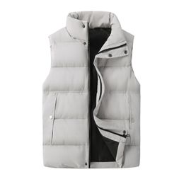 Men's Vests Wholesale Winter Custom Softshell Jacket Polar Fleece Vest Men 100% Polyester Windproof Softshell Vest Men Black Fleece Vest 230904