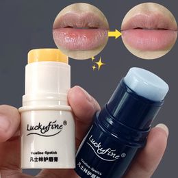 Lip Balm Lip Balm Maintenance Moisturising Long-Lasting Lipstick Base Colour Changing Anti-Cracking Lip Oil Makeup Care Cometics 230904