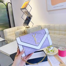 Bags Women Envelope Chain Succession Classic Woman Leather Luxury Designer crossbody Bag Messenger Tote Coin Purse designer bag G54