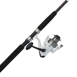 Boat Fishing Rods Ugly Stik 7 Catfish Spinning Rod and Reel Combo fishing rod kits de pesca completo 230904