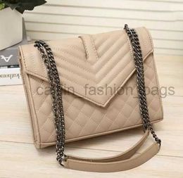 2023 Luxury Designer Bag Women tote Hand Ladies Chain Crossbody The Tote type Quilted Purse Hands High qualitys wallet yslii bag designer bag caitlin_fashion_bagss68