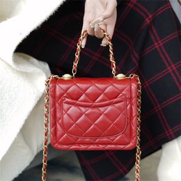 2023 Trendy Designer Handbags New Fashion Lady Purse Top Quality Real Leather Women Shoulder Handle Bag Purse For Girl