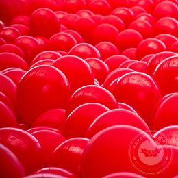 Other Event Party Supplies 50pcs 512inch High Grade Matte Red Latex Balloon Birthday Wedding Decoration Anniversary Scene Layout Wholesale 230905