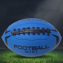 Balls Entertainment Football Rugby Ball For Youth Adult Training Practise Team Sports High Quality Futebol Americano 230904