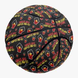 custom Basketball diy Basketball outdoor sports Basketball game hot team training equipment Factory direct sales 106679